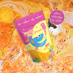 Loot toy Funky fish food - fizzy foaming bath salts