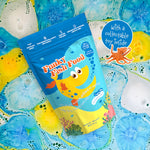 Loot toy Funky fish food - fizzy foaming bath salts