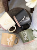 The oversized garden mug