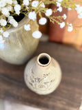 Ceramic statice vase