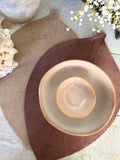 The jute leaf placemat