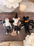 Halloween mice