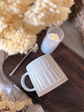 Birch tree mug