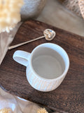 Birch tree mug