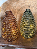 The led pinecone