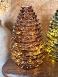 The led pinecone