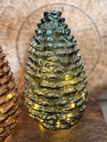 The led pinecone
