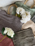 The herringbone tote