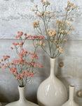 Long stem faux Baby’s breath - blush