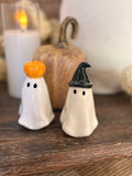 Mini ceramic ghost