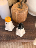 Mini ceramic ghost