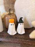 Mini ceramic ghost