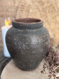 Bastin terracotta vase