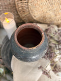 Bastin terracotta vase