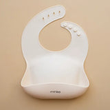 minika silicone bib
