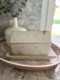 The house butter dish