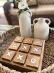 The x’s & o’s board game
