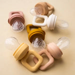 minika feeder teether