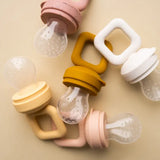 minika feeder teether