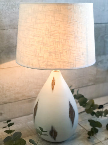 The Hand Rubbed Lamp