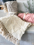 The Tufted Throw