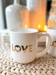 The love mug