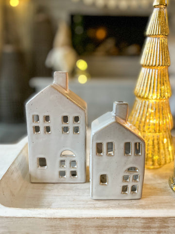 The little White House