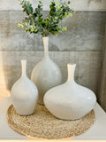 The Lilo crackle Vase