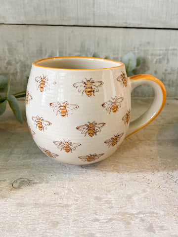 The Bumble bee Mug