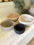 The Wool bowls
