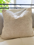 The Cotton Stitch Pillow
