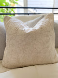 The Cotton Stitch Pillow