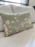 The Botanical Pillow