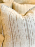 The Luca Linen Pillow