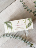 Frasier Fir Aromatic Candle - Set of 2