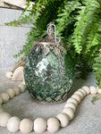 The Battery Operated Lantern - emerald