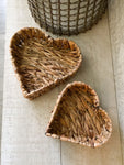 The Hyacinth Heart Basket