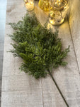 The Realistic Cedar Greenery