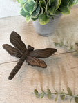 The Iron Dragonfly