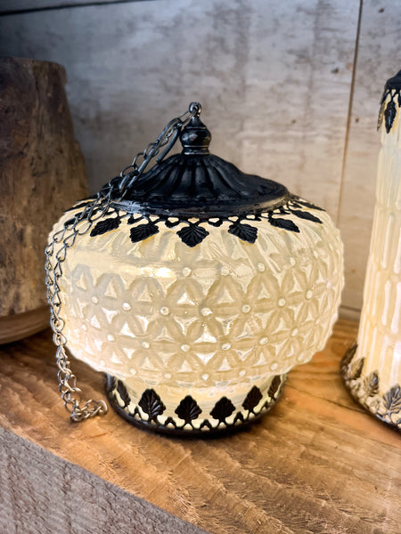 Battery Operated Lanterns – La Belle Vie Home Decor