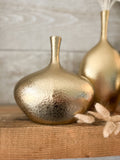 The Lilo Hammered Vase