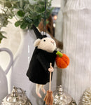 The Witch Mouse Ornament