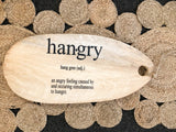 The Hangry Serving Board