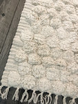 The Pompom rug