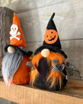 The Halloween Cape gnome
