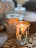 Frasier Fir Aromatic Votive