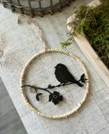 The bird hoop